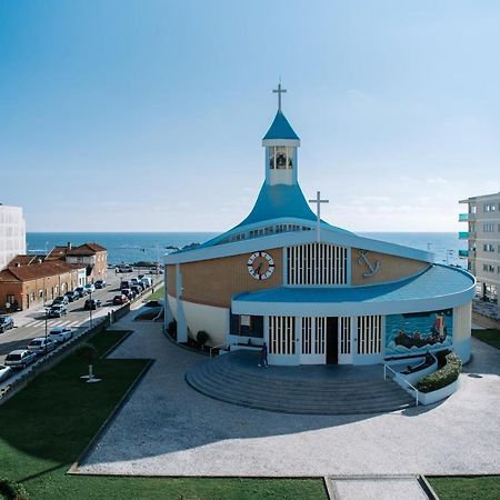 Apartamento T3 Vista Mar - Anzol Vila do Conde Exterior photo