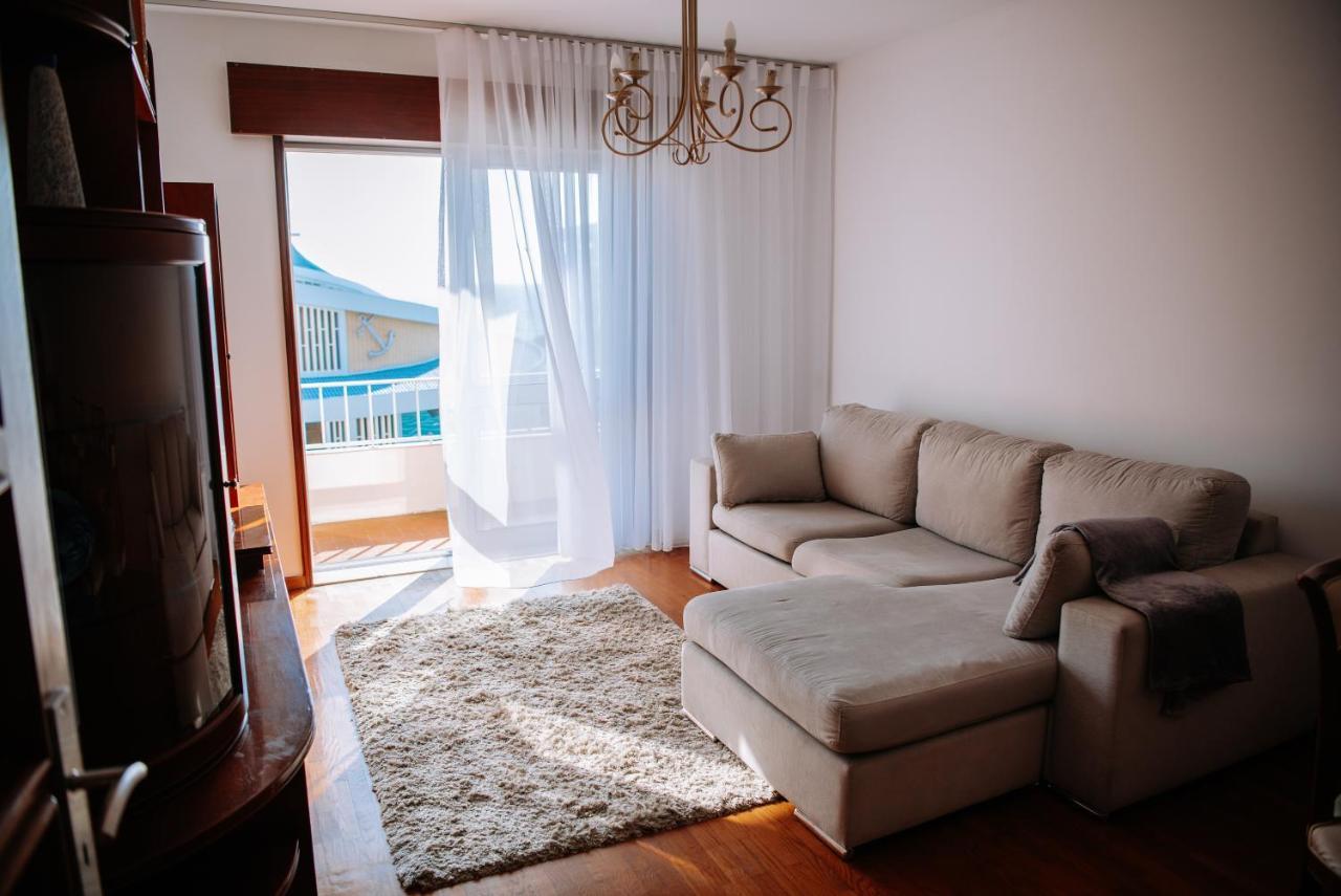 Apartamento T3 Vista Mar - Anzol Vila do Conde Exterior photo