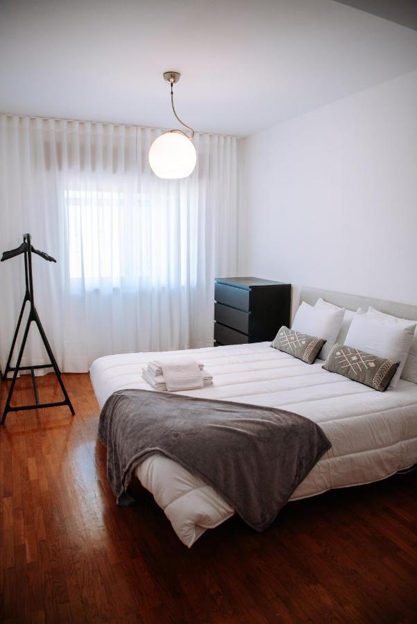 Apartamento T3 Vista Mar - Anzol Vila do Conde Exterior photo