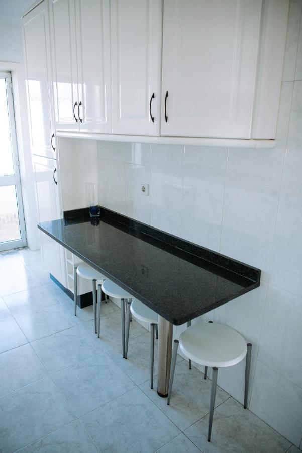 Apartamento T3 Vista Mar - Anzol Vila do Conde Exterior photo