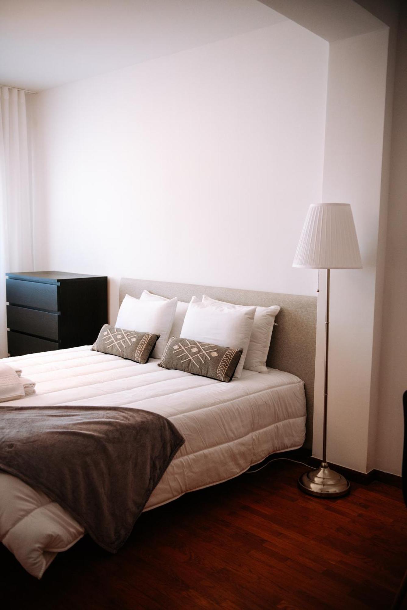 Apartamento T3 Vista Mar - Anzol Vila do Conde Exterior photo